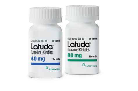 Latuda/Lurasidone: Uses, Side Effects