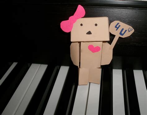 Danbo.. by Franzili on DeviantArt