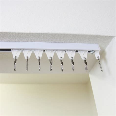 Ceiling Room Divider Track Kit 30 ft - Walmart.com