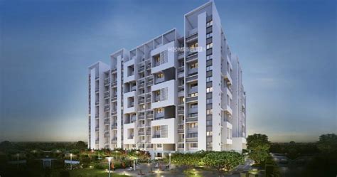 2 BHK Flats in Hinjewadi Phase 1,Pune | 2 BHK Apartments for Sale in ...