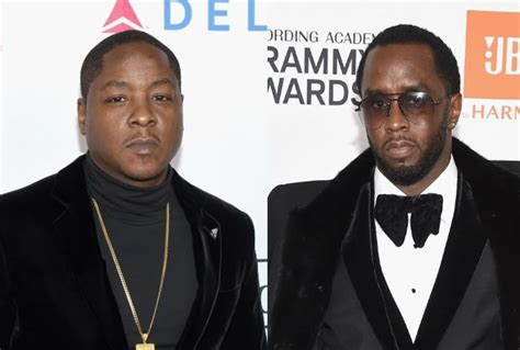 Jadakiss Reveals The Lox Was Released From Bad Boy After Styles P Threw Chair At Diddy