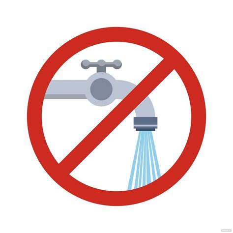 Do Not Waste Water Stock Illustrations – 61 Do Not Waste Water - Clip Art Library