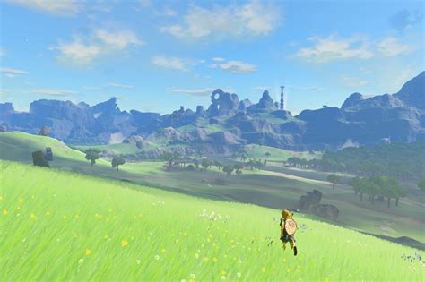 Zelda: Kingdom's Open World Tears는 연구에 대한 집착을 치료했습니다.