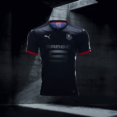 Stade Rennais 17-18 Away Kit Revealed - Footy Headlines