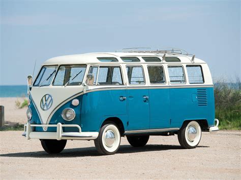 Volkswagen Van Wallpapers - Top Free Volkswagen Van Backgrounds ...