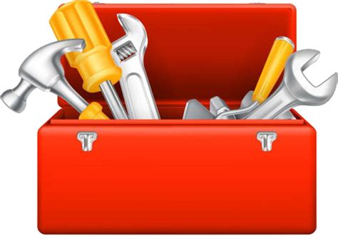 Toolbox Transparent Image Transparent HQ PNG Download | FreePNGImg