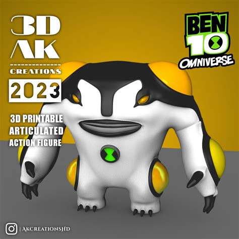 Ben Ten Cannonbolt Collection Factory | www.pinnaxis.com