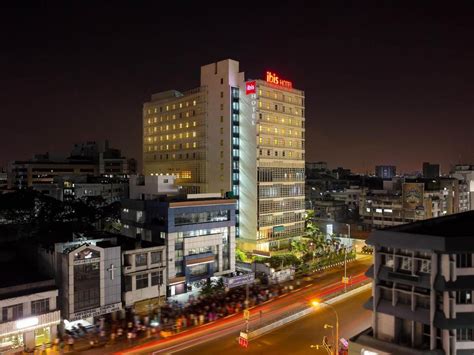 ibis Chennai City Centre- An AccorHotels Brand in India - Room Deals ...