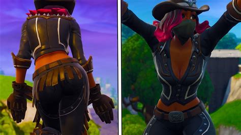 Fortnite Calamity Skin Stage 1