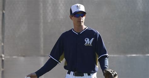 Milwaukee Brewers hire Craig Counsell as next manager