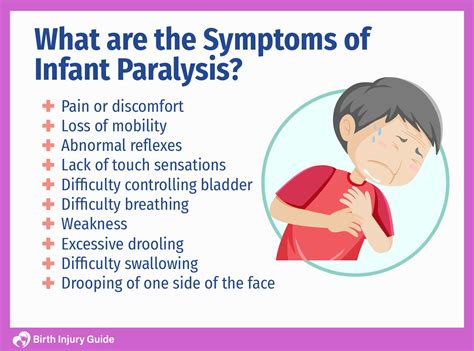 What Causes Infant Paralysis? - Birth Injury Guide