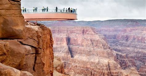 Zanzinger.com: Grand Canyon Skywalk, Arizona -- Travel 365 -- National Geographic