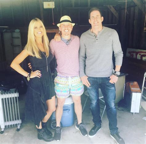 Christina El Moussa’s Contractor Boyfriend Gary Anderson: See Everything We Know About the ‘Flip ...