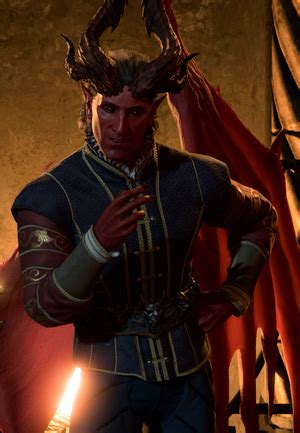 Raphael - Baldur's Gate 3 Wiki