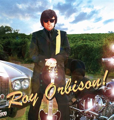 Roy Orbison – Pure Gold Productions