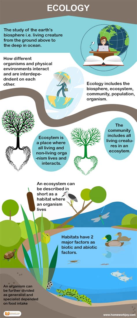 What is Ecology? Facts About Ecology | A Comprehensive Guide