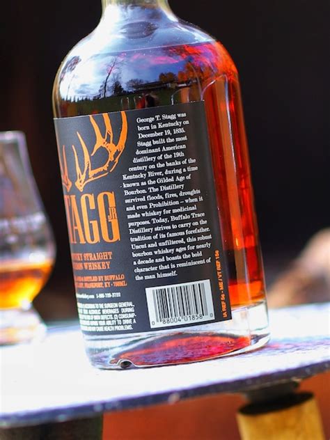 Stagg Jr Batch 16 Review - Bourbon Culture