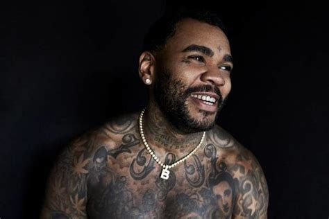 Take A Look At Kevin Gates' Tattoos And Know The Meaning Behind Them | SuperbHub