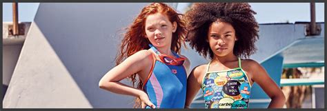 Arena child's swimwear for boys and girls. Training and racing!