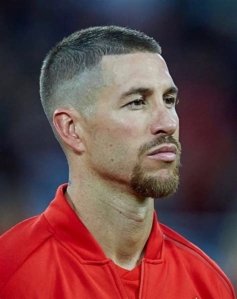 Sergio Ramos Short Haircut | Hot Sex Picture