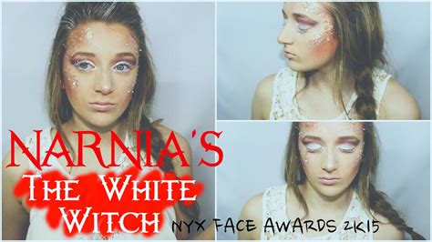 White Witch Makeup Tutorial | Saubhaya Makeup