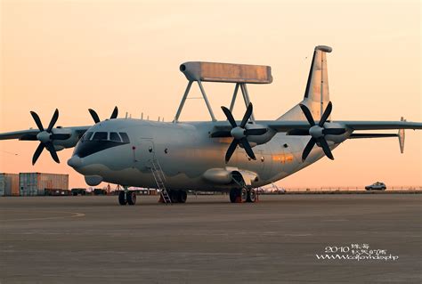 Defense Updates: Shaanxi Y-8 High New Aircraft Series