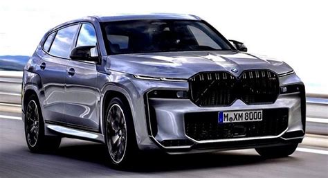 Will There be 2022 BMW X8 SUV? - Future SUVs | Bmw, Marques de voitures de luxe, Camion bmw