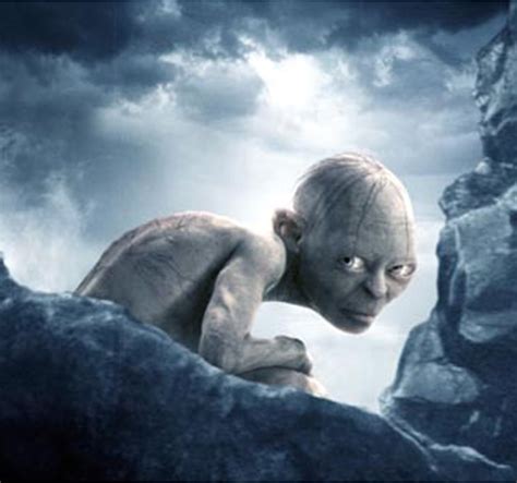 Serkis provided Gollum with more than a voice