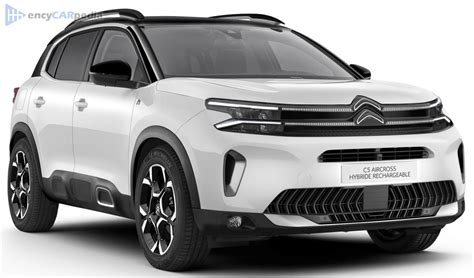 Citroën C5 Aircross Plug-In Hybrid 225 specs (2022-present), performance, dimensions & technical ...