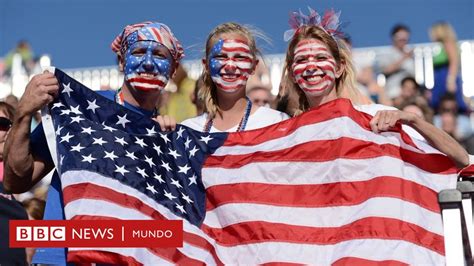 ¿Por qué en algunos lugares se les llama americanos a los ...