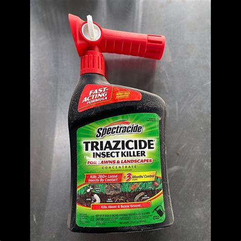 Triazicide Insect Killer Spray Contentrate