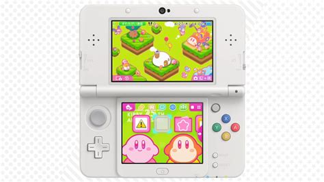 My Nintendo Japan adds Kirby 25th anniversary 3DS theme