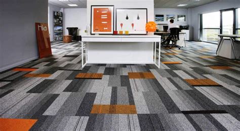 Benefits of Carpet Tile Flooring – BVG