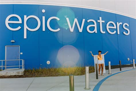 TRAVEL: Epic Waters Indoor Waterpark Review