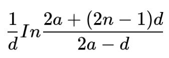 Sum Of Harmonic Progression Series | Free Math Problem Solver With ...