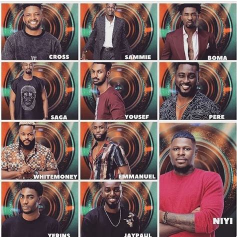 Big Brother Naija Season 6 Housemates and Profile - Brief Wiki