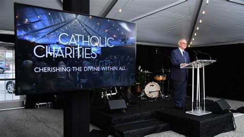 Catholic Charities starts 'Greater Promise' fundraising campaign