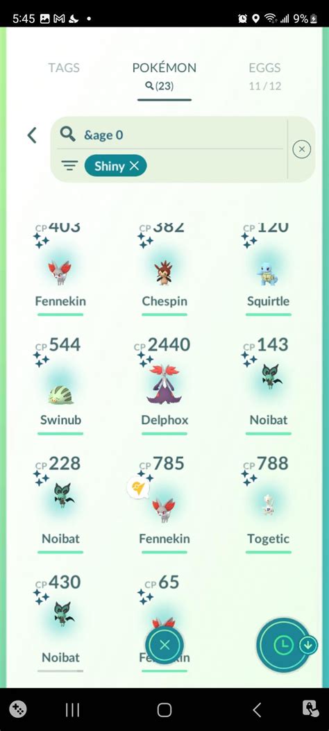 Best shiny hunt of the year : r/pokemongo