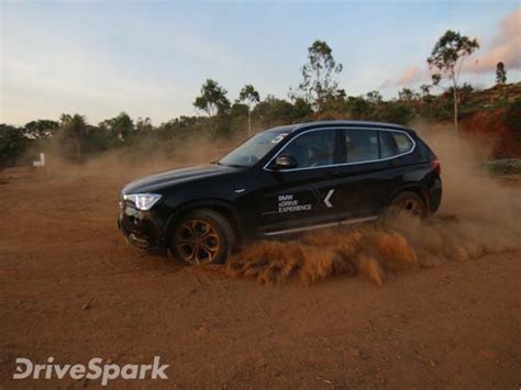 BMW X3 Off-Road Capabilities Explored - DriveSpark Reviews