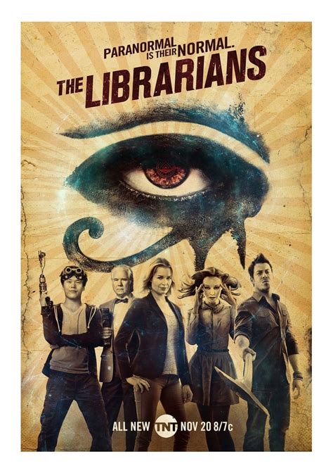 Picture of The Librarians