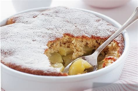 Sponge for Stewed Fruit ~ Best Cooking Food Recipes