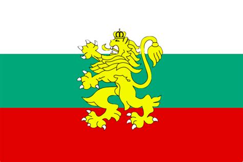 Redesigning European Union Flags, Day 3: Bulgaria – OSC1228