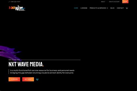 Nxt Wave Media - Appnet New Media Studio