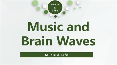 Music and Brain Waves - YouTube