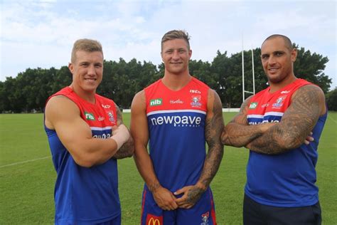 Newcastle Knights announce 2016 captains | Knights