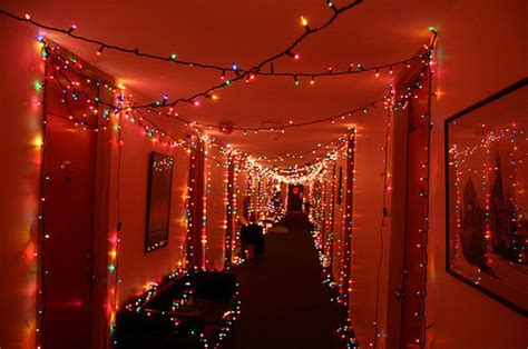 Christmas Hallway Lights Pictures, Photos, and Images for Facebook ...