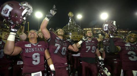 Montana Grizzlies announce 2015 football schedule