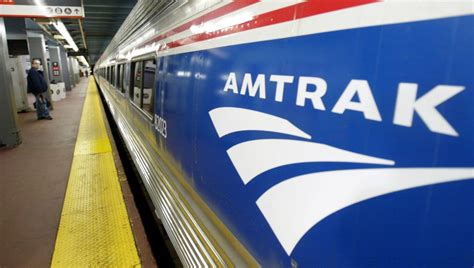 Amtrak Photos Show Dangerous Hole as Service Suspended - Newsweek