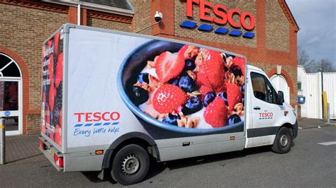 Tesco's price pledge as profits surge on higher sales | Money News | Sky News