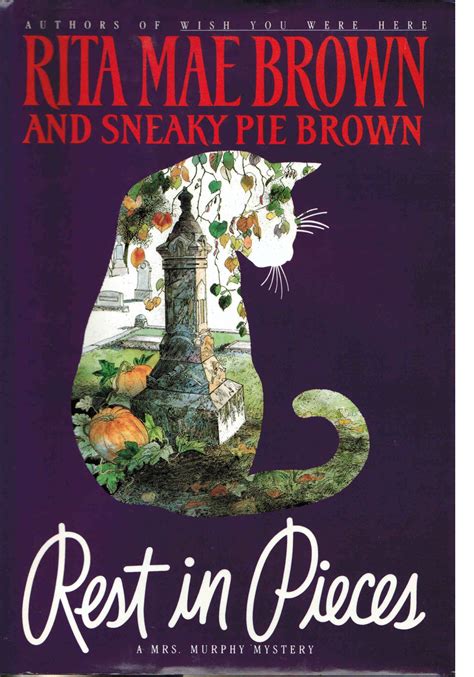 Rita Mae Brown. I love all the books I've read from this series. | Good books, Book worth ...